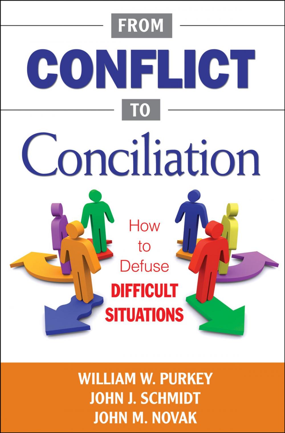 Big bigCover of From Conflict to Conciliation