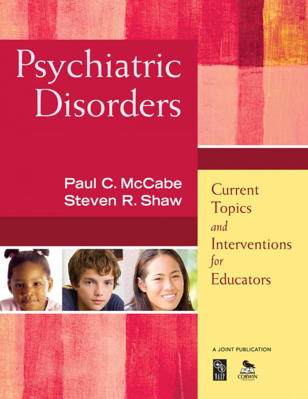 Big bigCover of Psychiatric Disorders