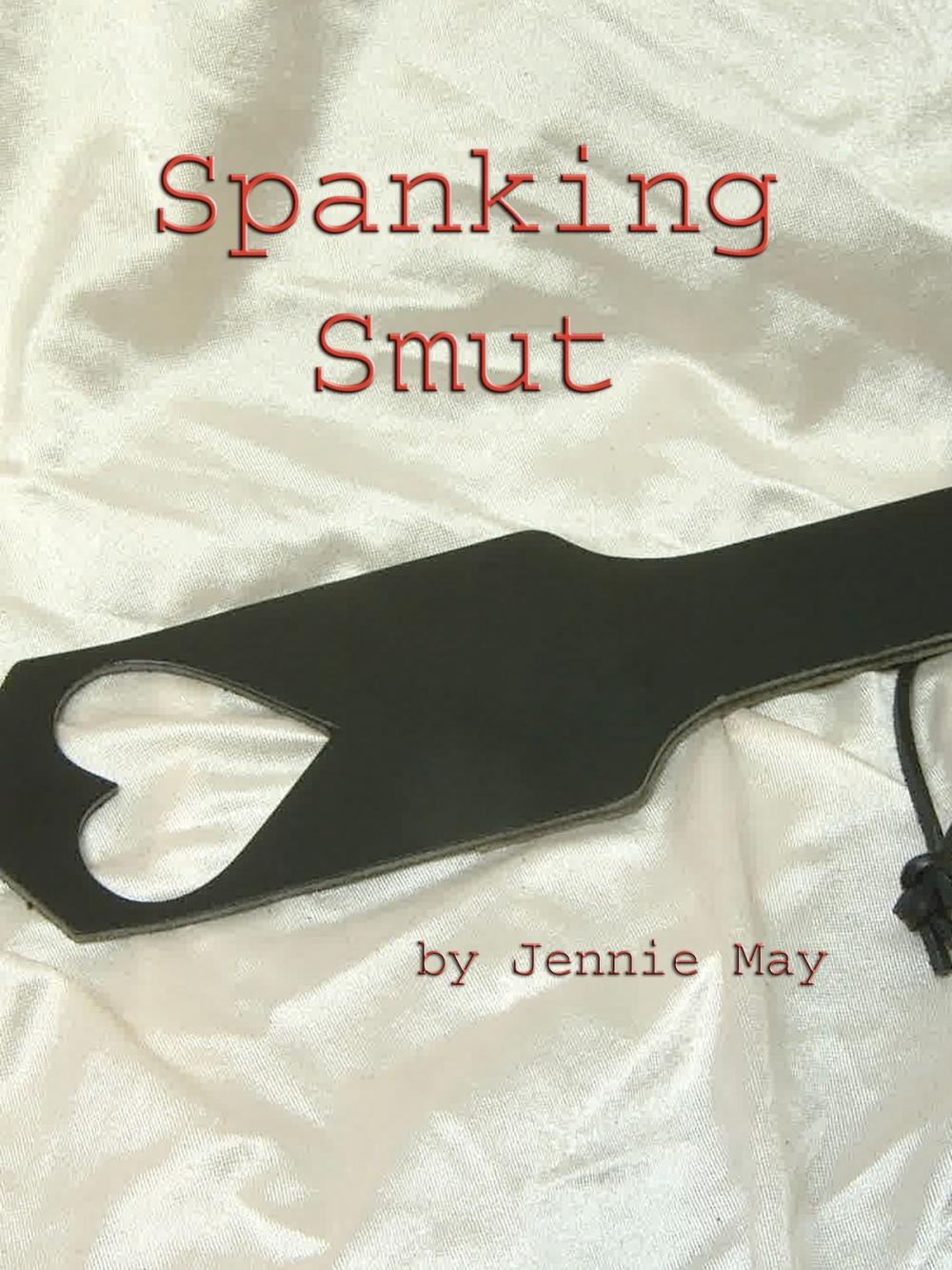 Big bigCover of Spanking Smut