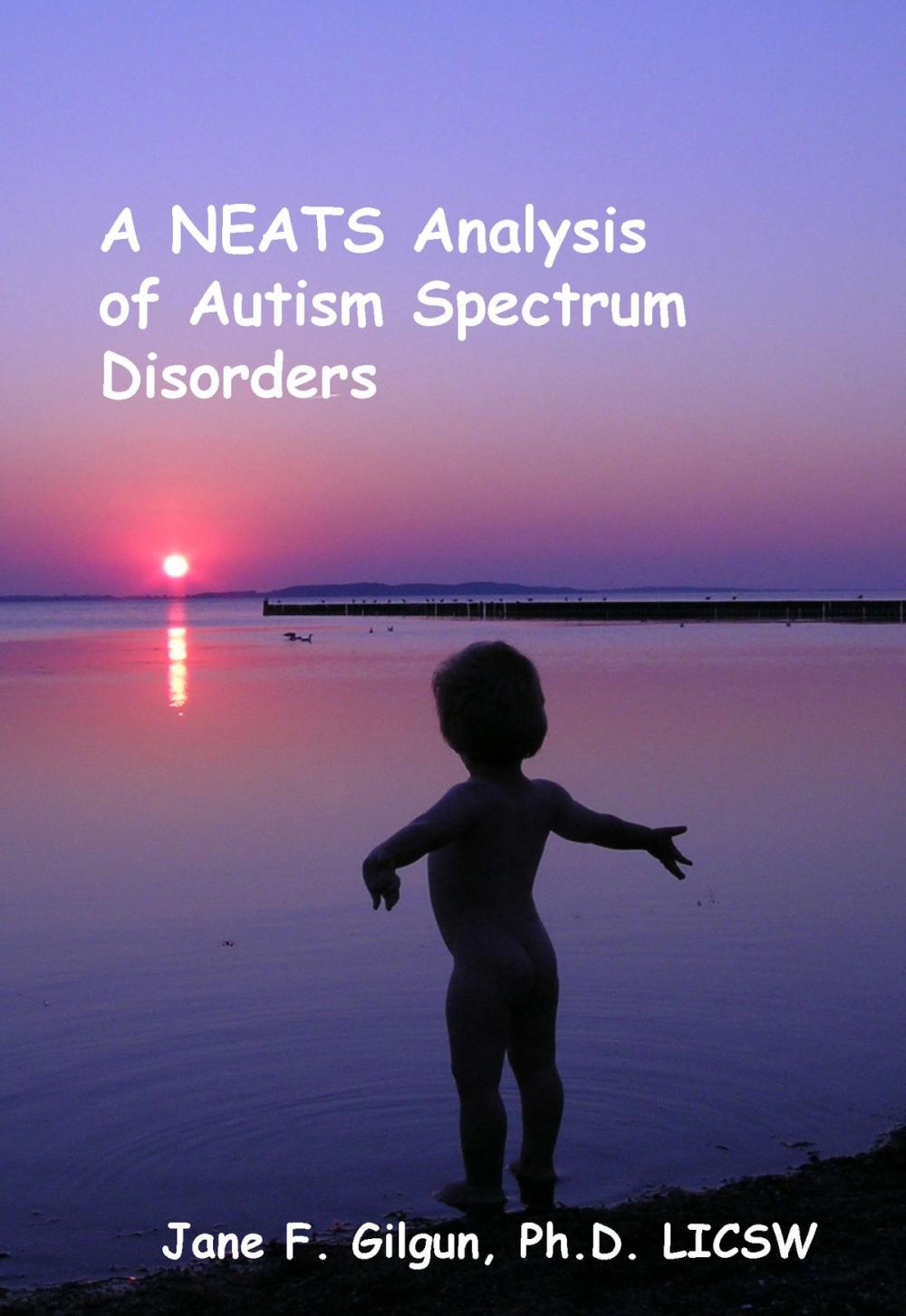 Big bigCover of A NEATS Analysis of Autism Spectrum Disorders