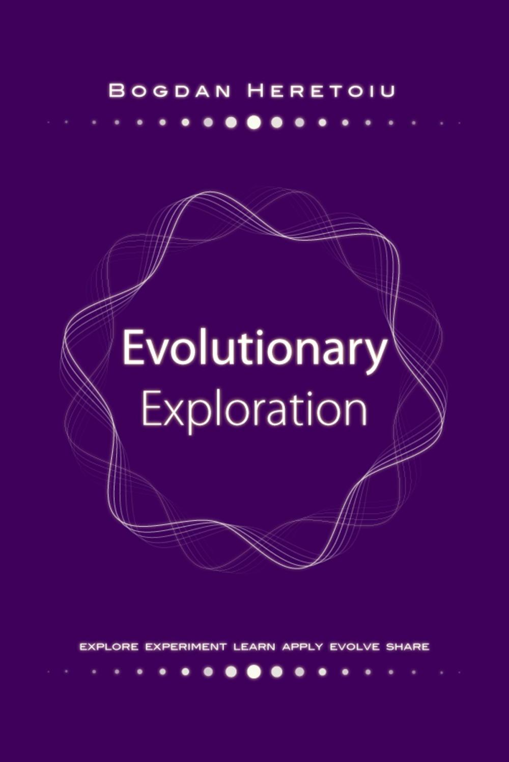 Big bigCover of Evolutionary Exploration