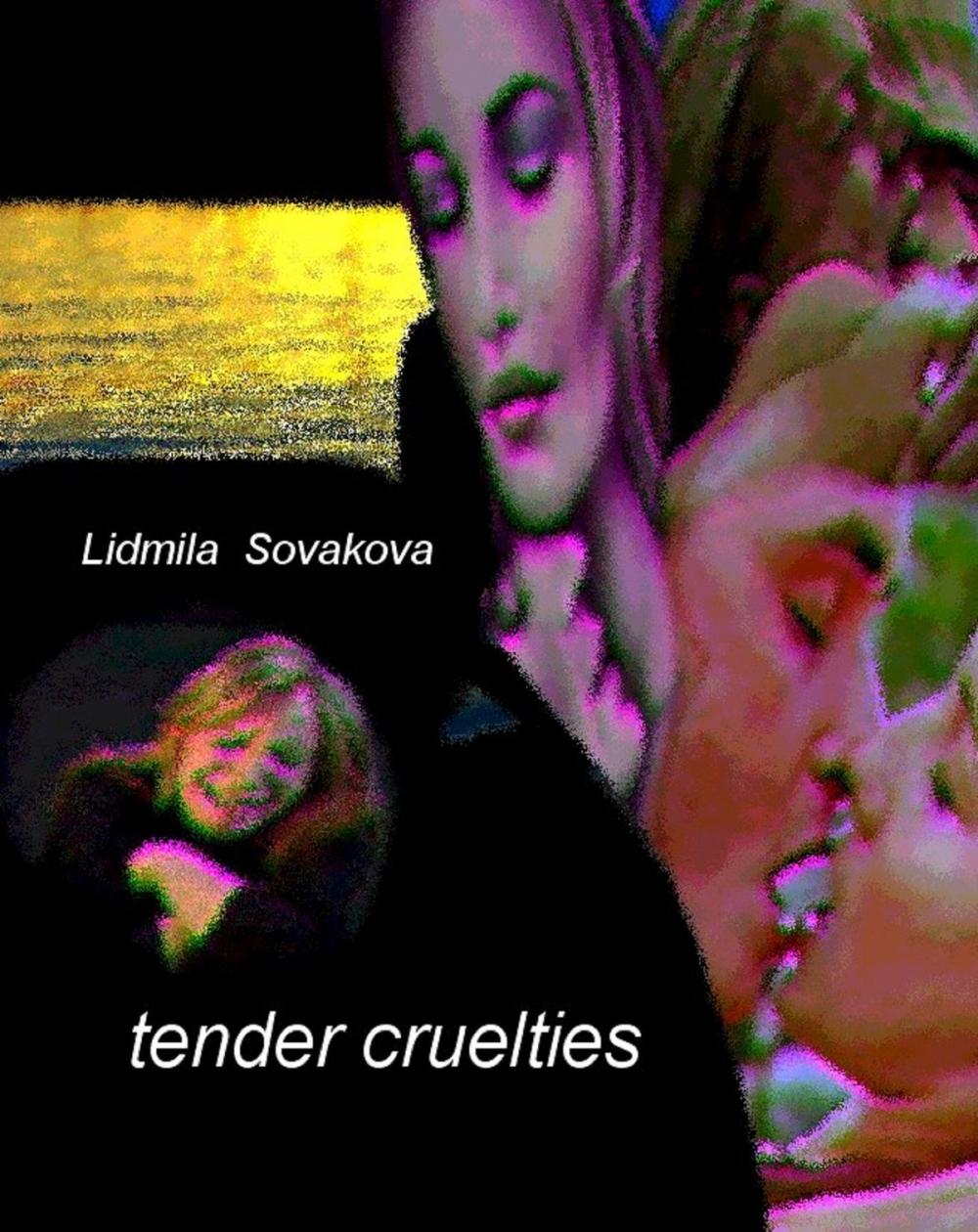 Big bigCover of Tender Cruelties