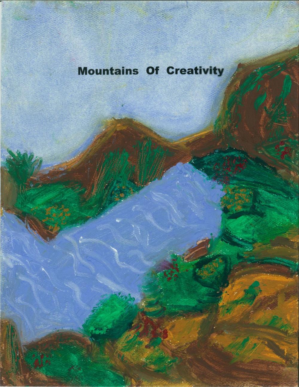 Big bigCover of Mountains Of Creativity Lyrical Essay