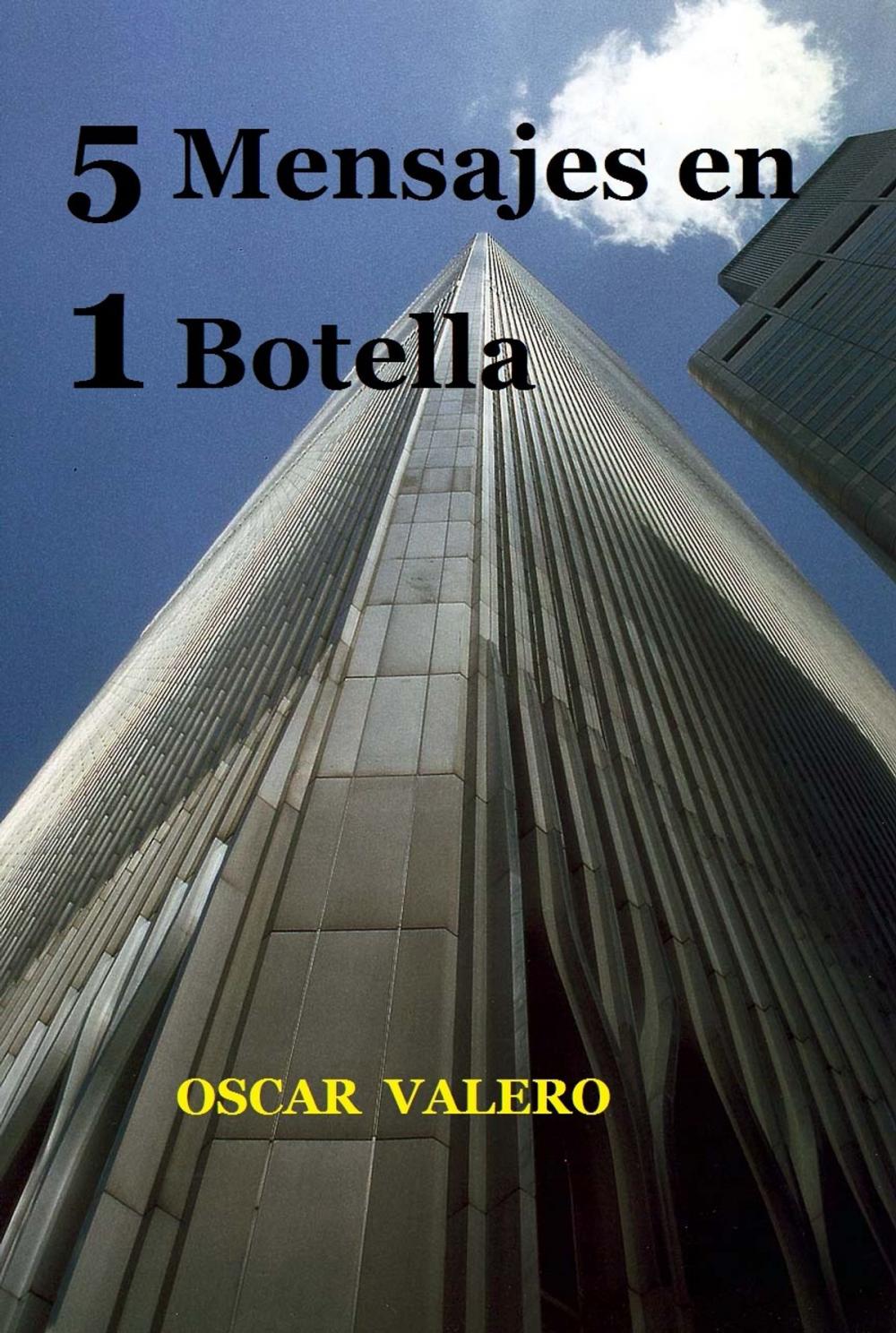 Big bigCover of 5 Mensajes en 1 Botella