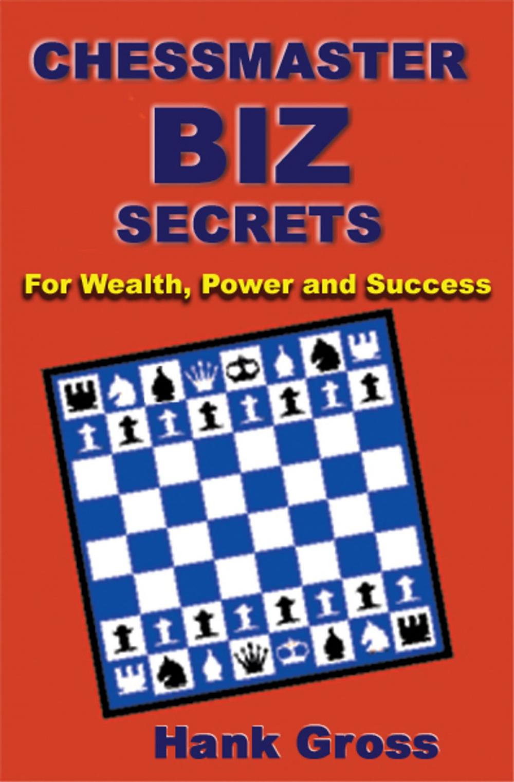 Big bigCover of Chessmaster Biz Secrets