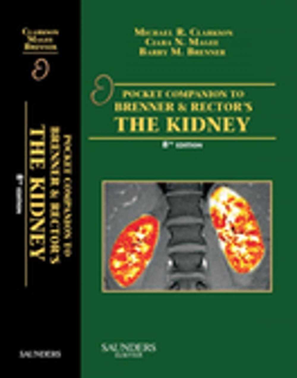 Big bigCover of Pocket Companion to Brenner and Rector's The Kidney E-Book