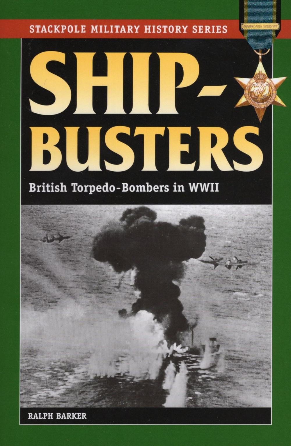 Big bigCover of Ship-Busters