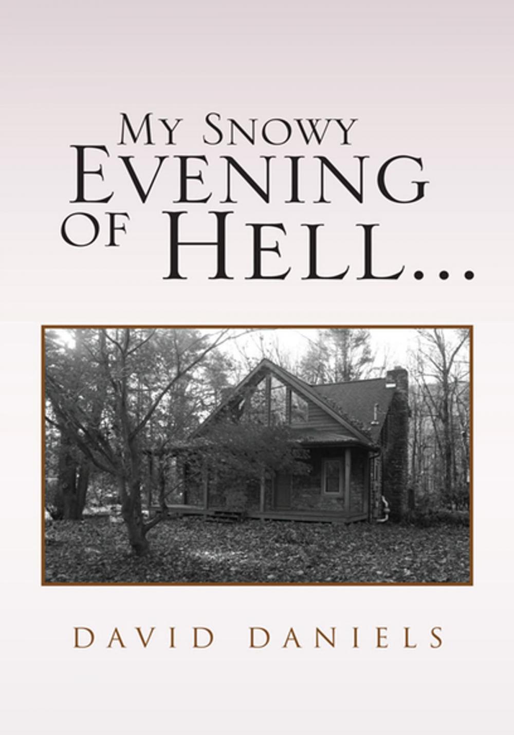 Big bigCover of My Snowy Evening of Hell...