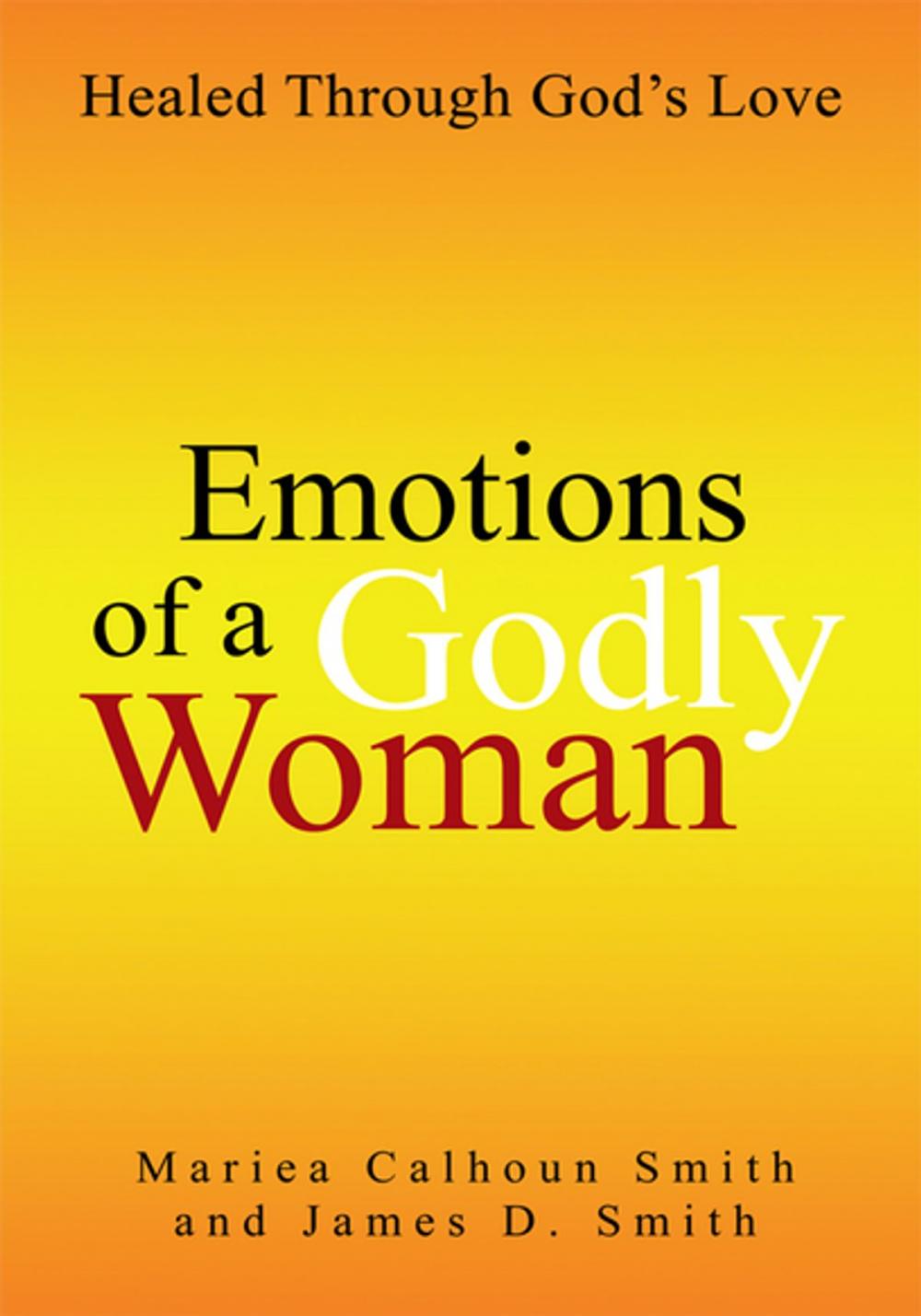 Big bigCover of Emotions of a Godly Woman