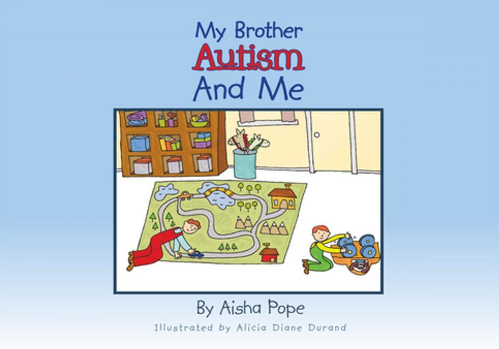 Big bigCover of My Brother Autism and Me
