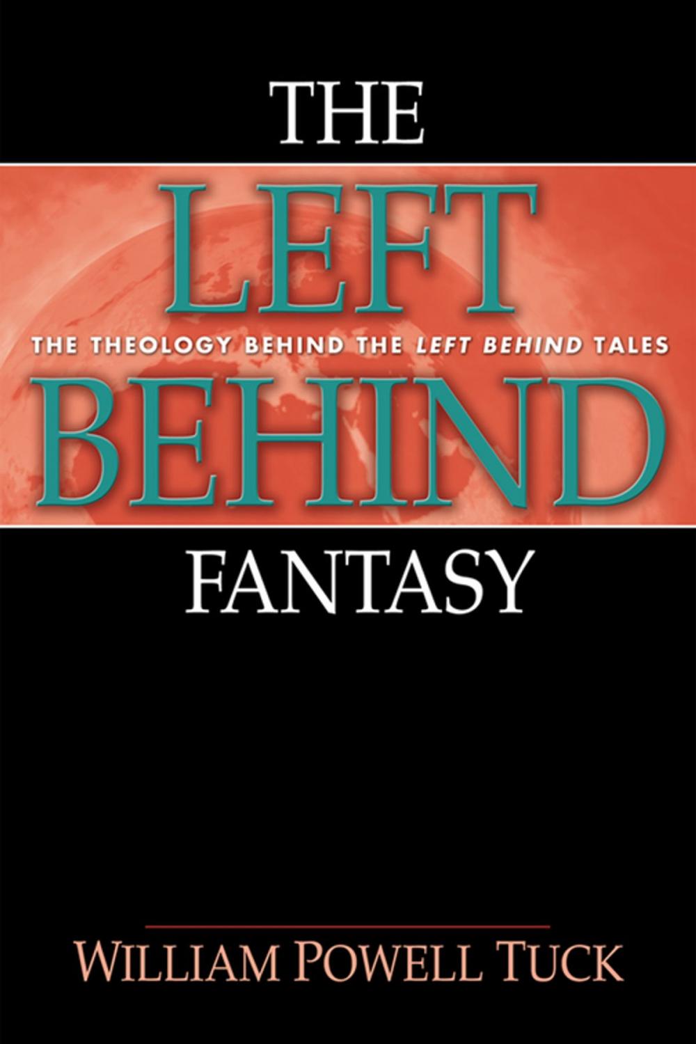 Big bigCover of The Left Behind Fantasy