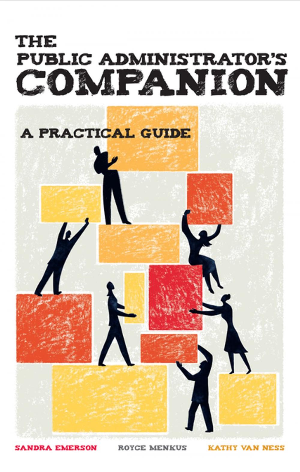 Big bigCover of The Public Administrator's Companion