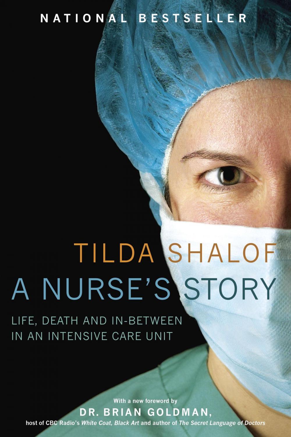 Big bigCover of A Nurse's Story