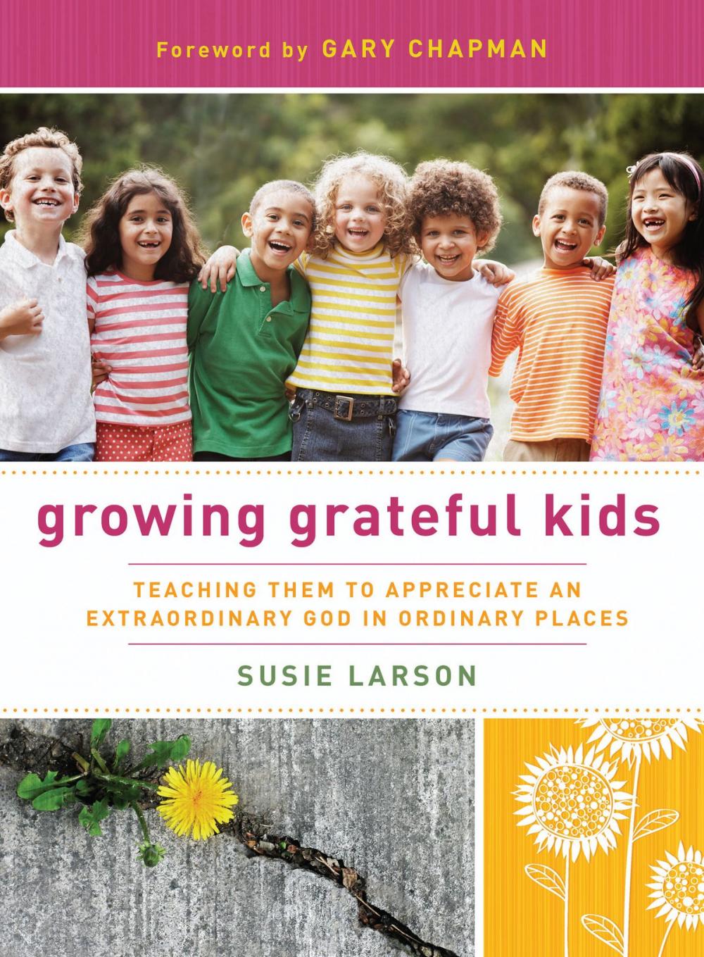 Big bigCover of Growing Grateful Kids