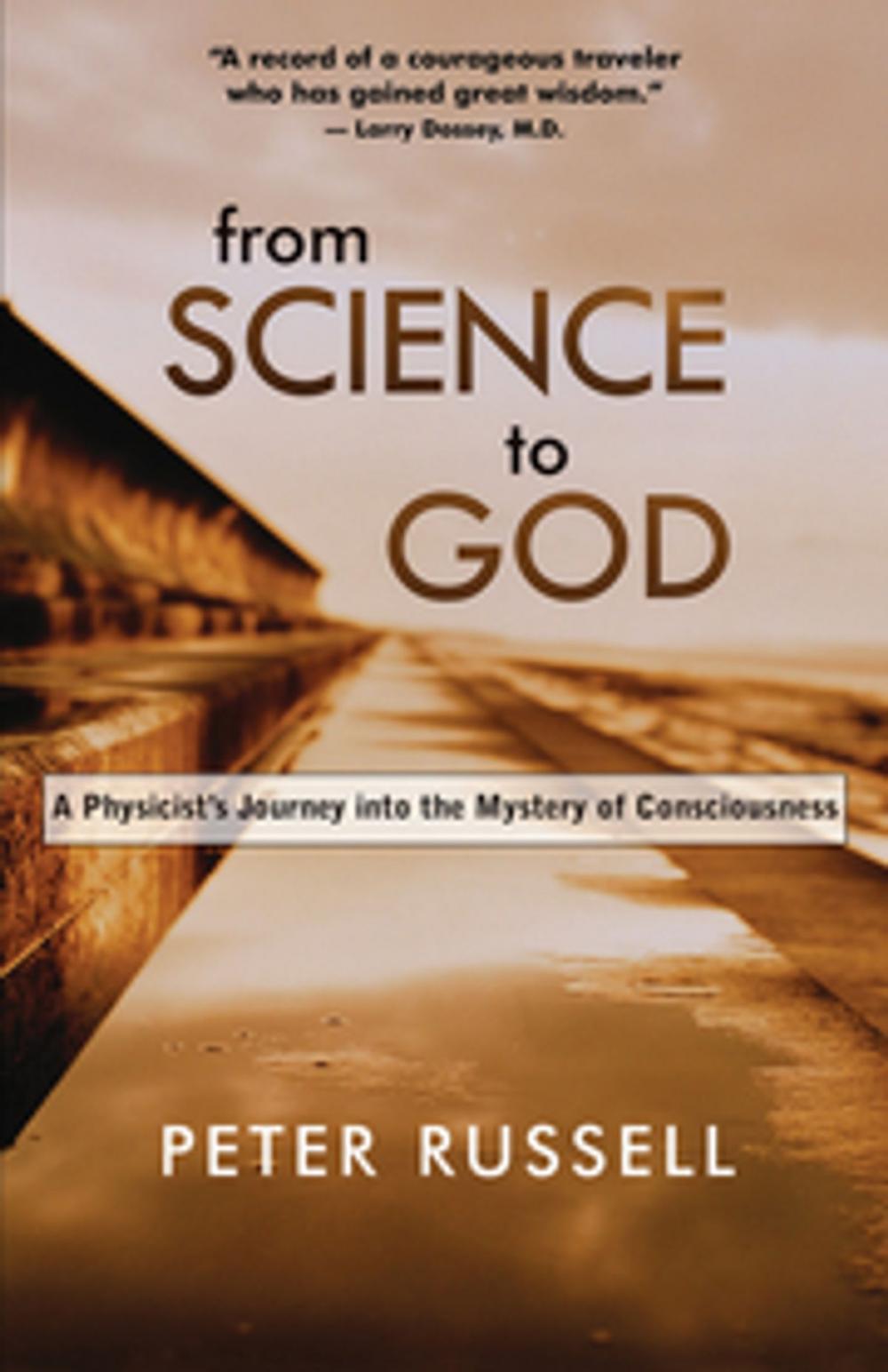 Big bigCover of From Science to God