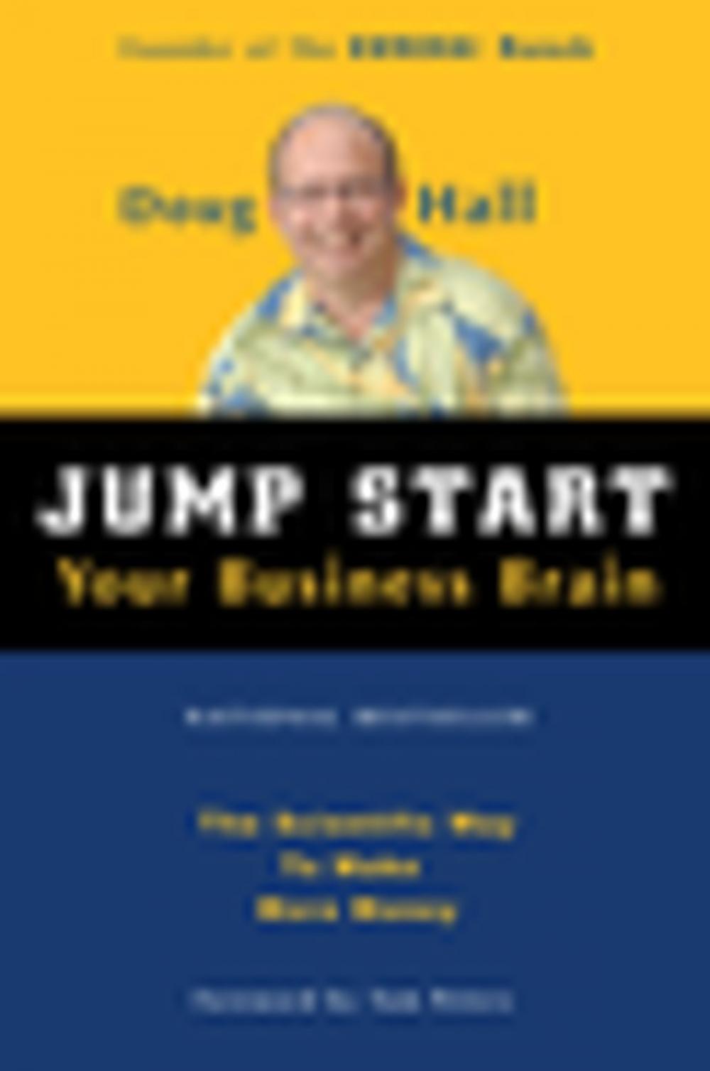 Big bigCover of Jump Start Your Business Brain