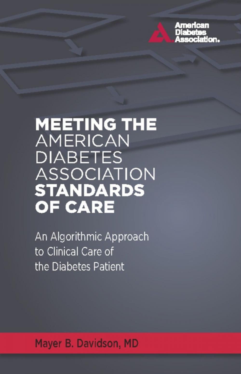 Big bigCover of Meeting the American Diabetes Association Standards of Care