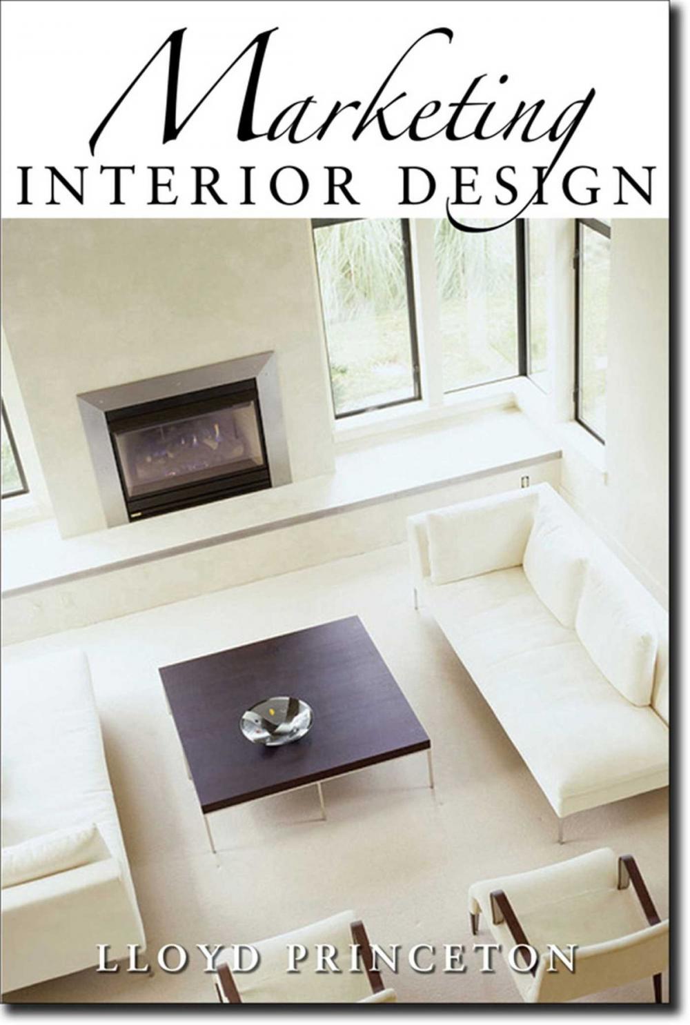 Big bigCover of Marketing Interior Design