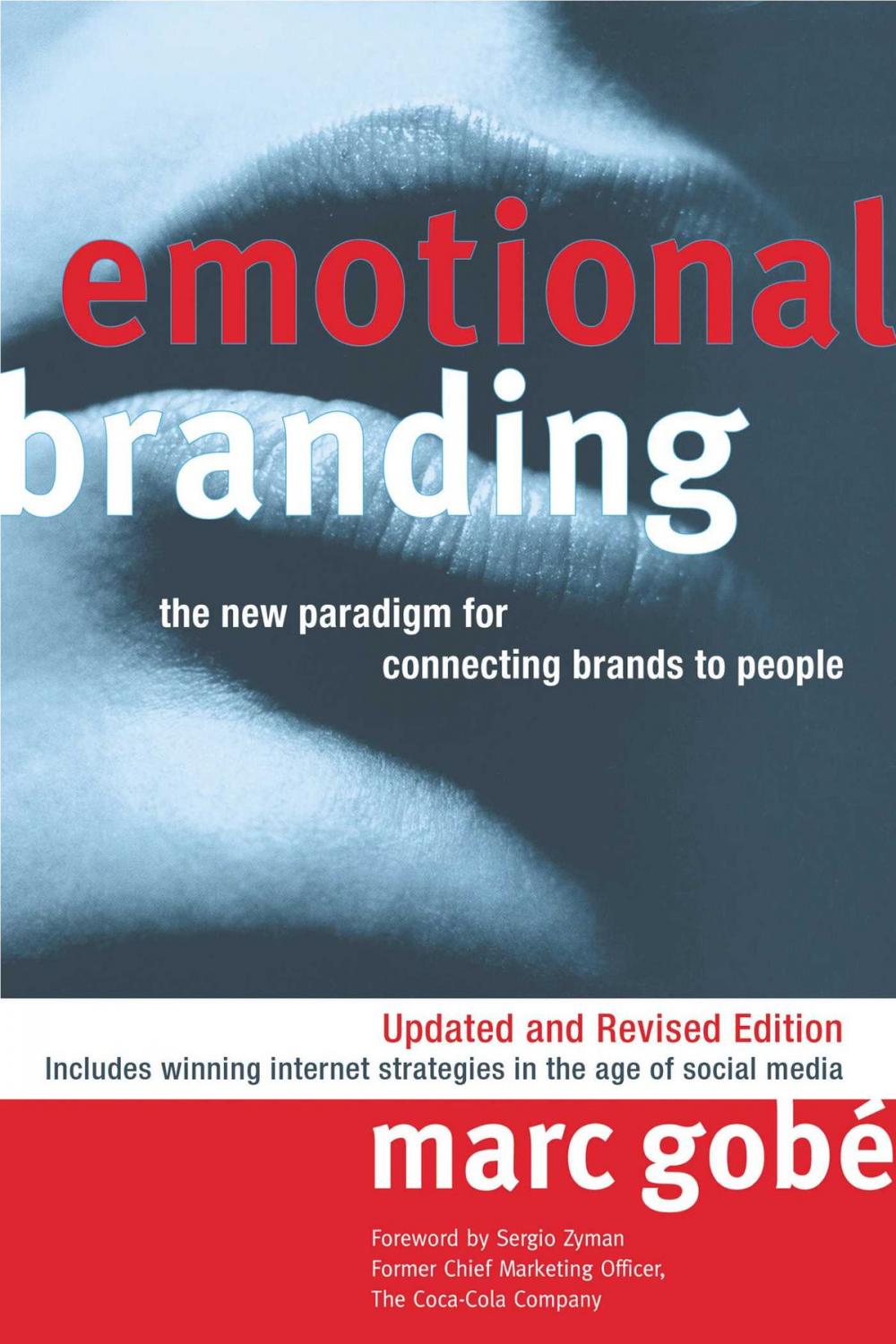 Big bigCover of Emotional Branding