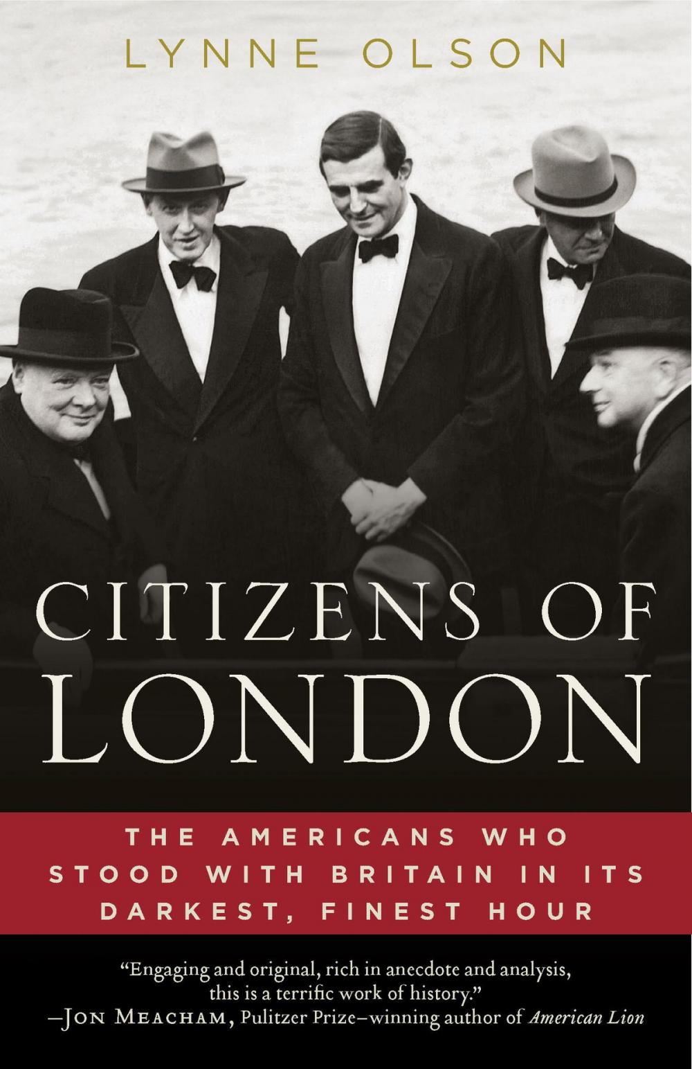 Big bigCover of Citizens of London