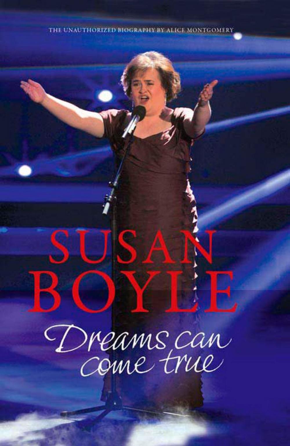 Big bigCover of Susan Boyle