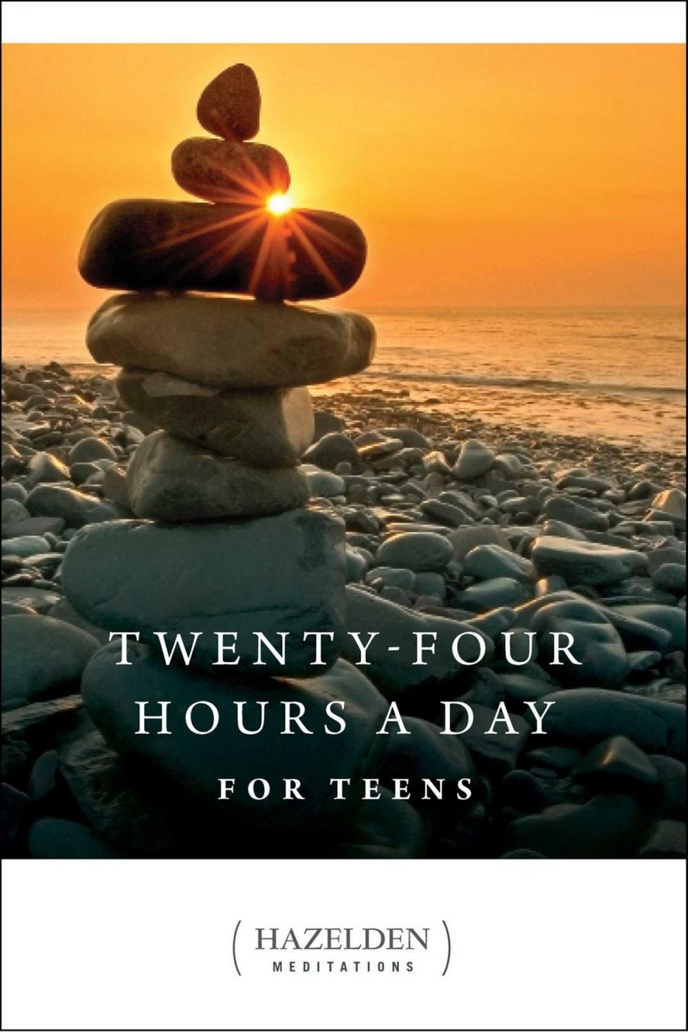 Big bigCover of Twenty-Four Hours a Day for Teens