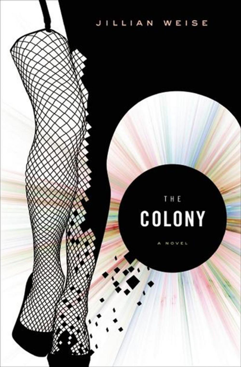 Big bigCover of The Colony