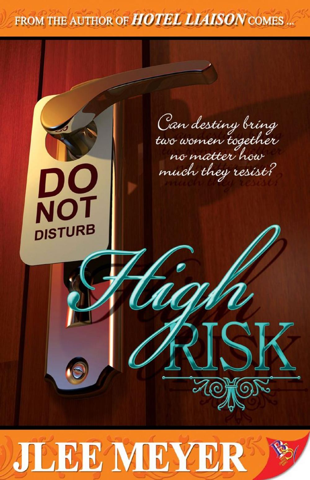 Big bigCover of High Risk