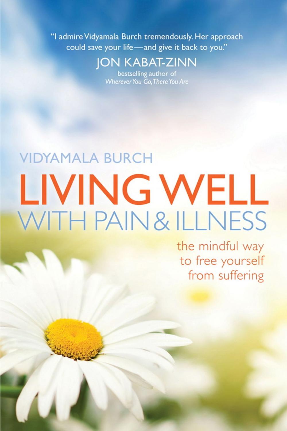 Big bigCover of Living Well with Pain and Illness