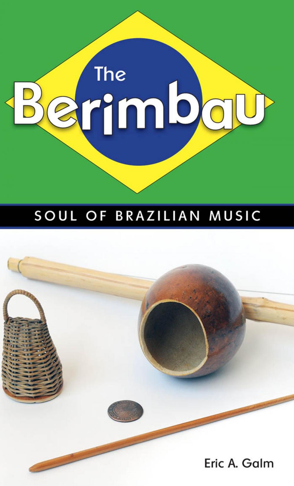 Big bigCover of The Berimbau