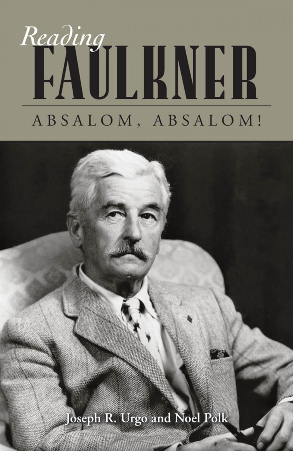 Big bigCover of Reading Faulkner