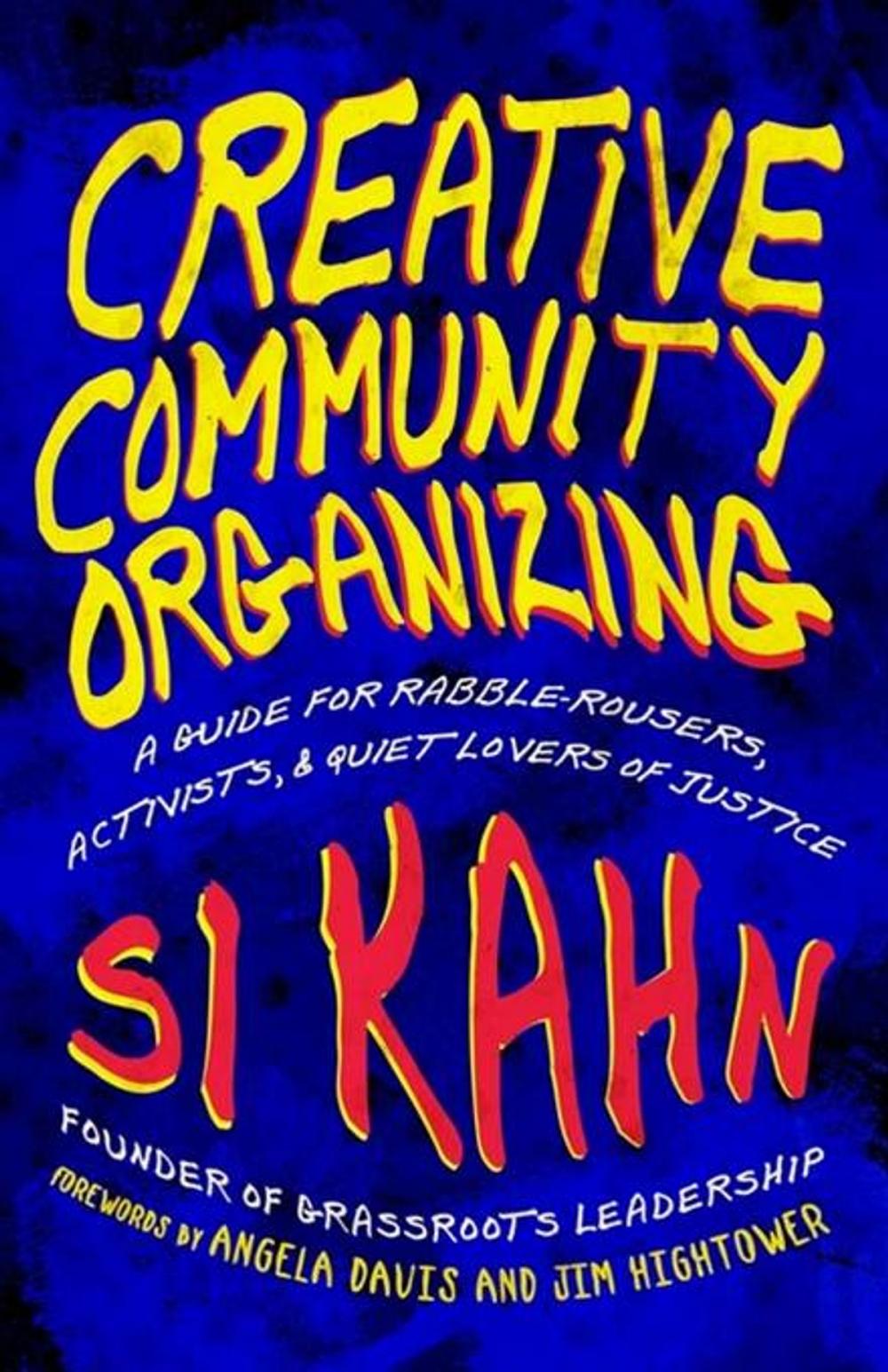 Big bigCover of Creative Community Organizing