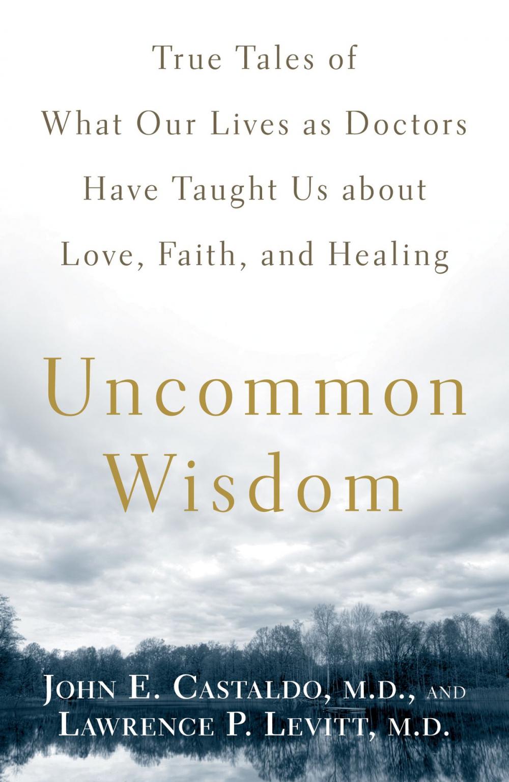 Big bigCover of Uncommon Wisdom