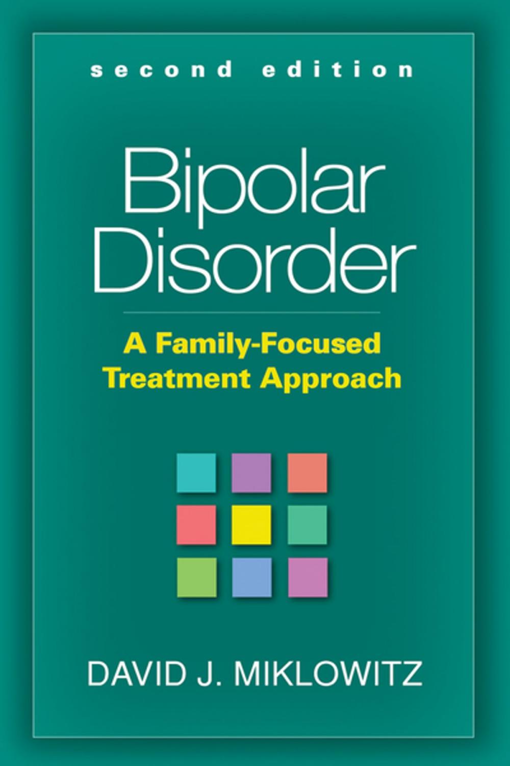 Big bigCover of Bipolar Disorder, Second Edition