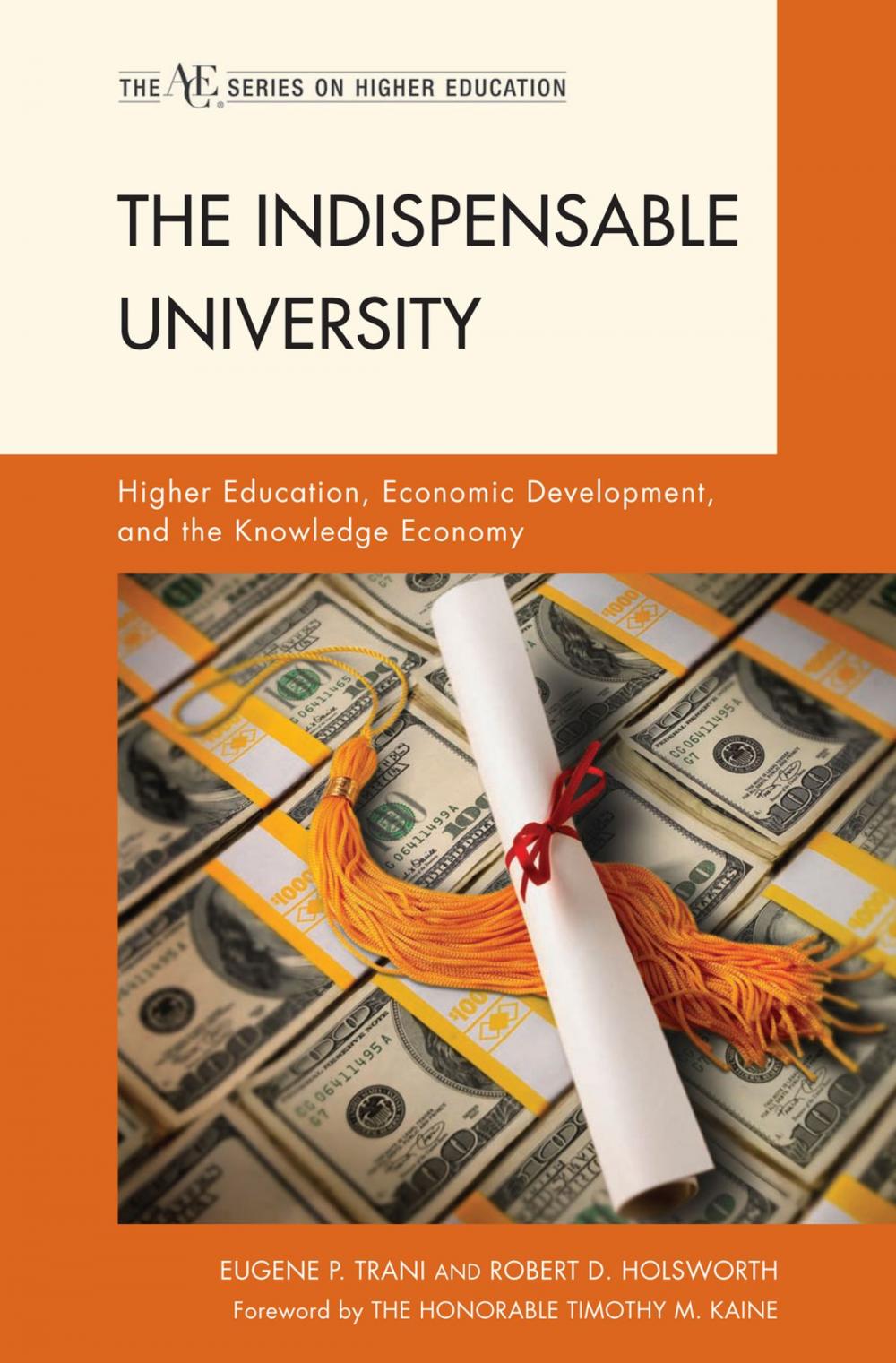 Big bigCover of The Indispensable University