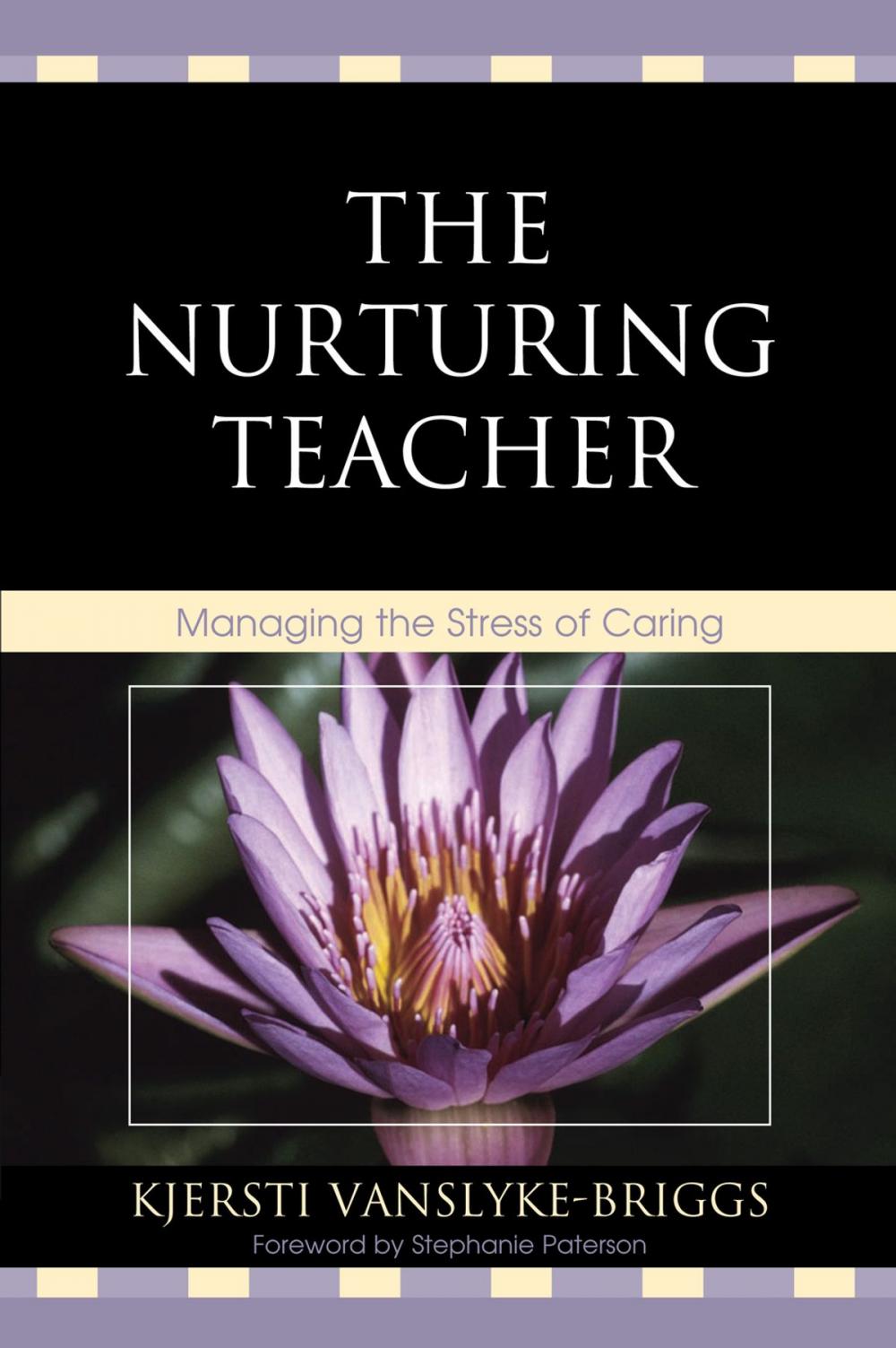 Big bigCover of The Nurturing Teacher