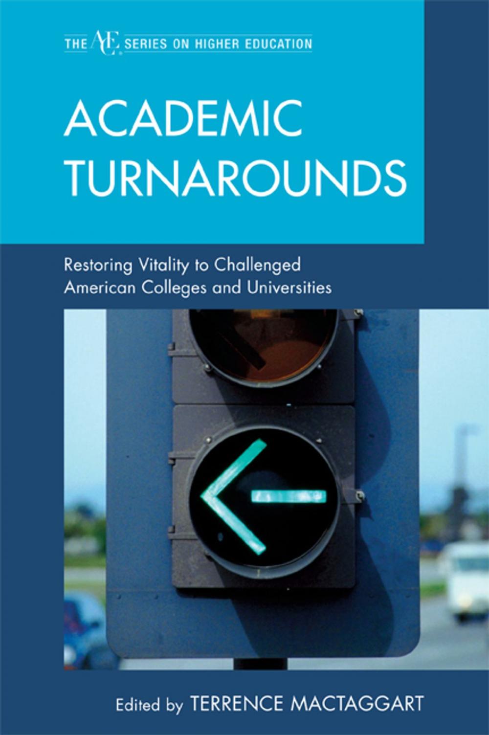 Big bigCover of Academic Turnarounds