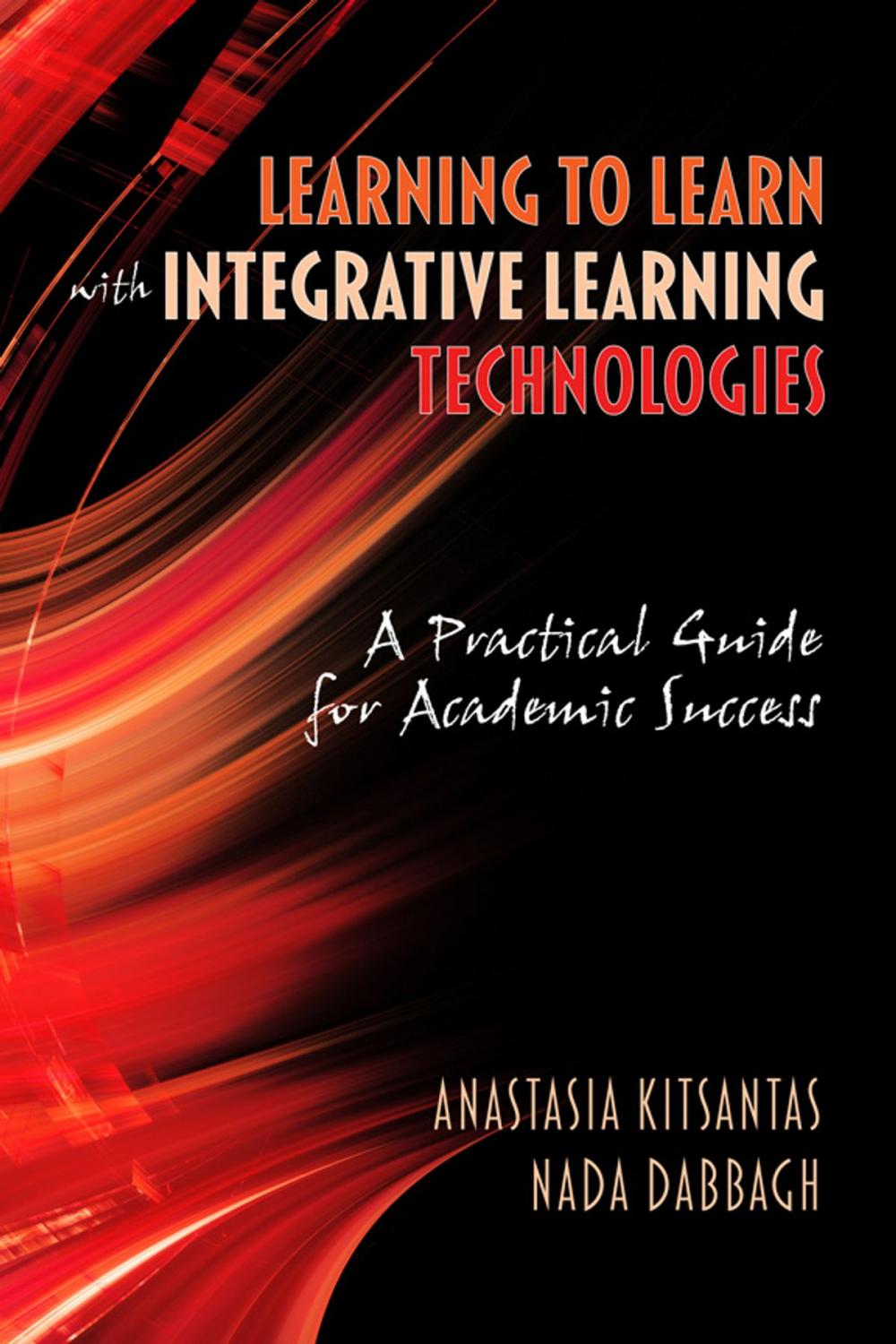 Big bigCover of Learning to Learn with Integrative Learning Technologies (ILT)