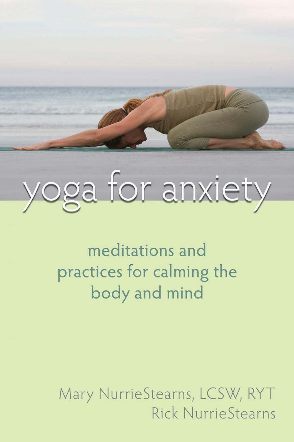 Big bigCover of Yoga for Anxiety