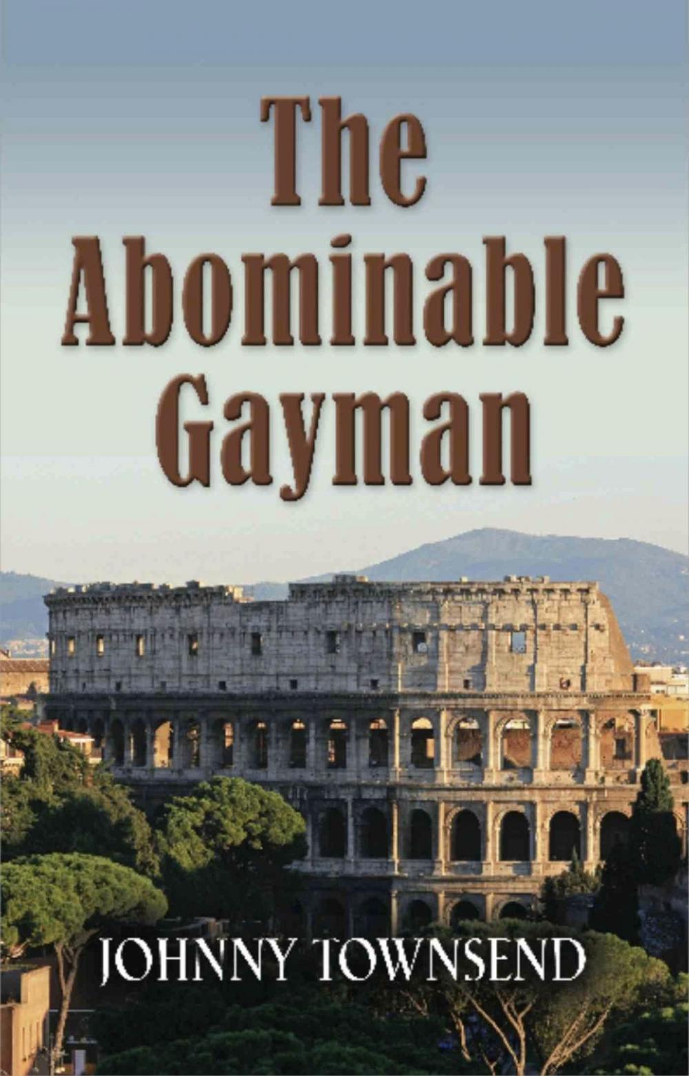 Big bigCover of The Abominable Gayman