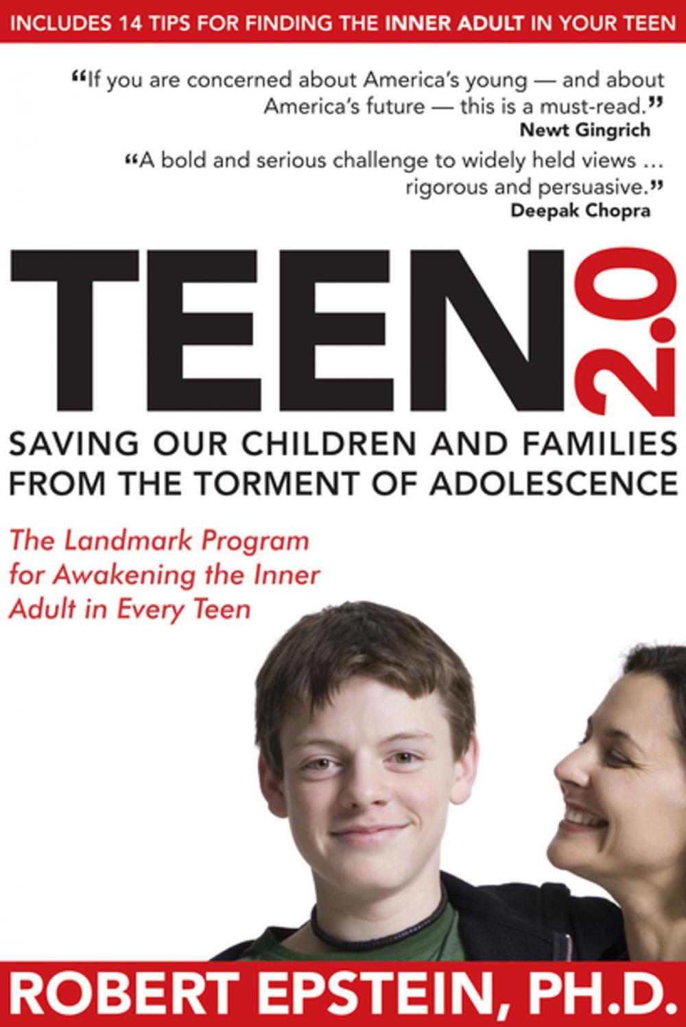 Big bigCover of Teen 2.0