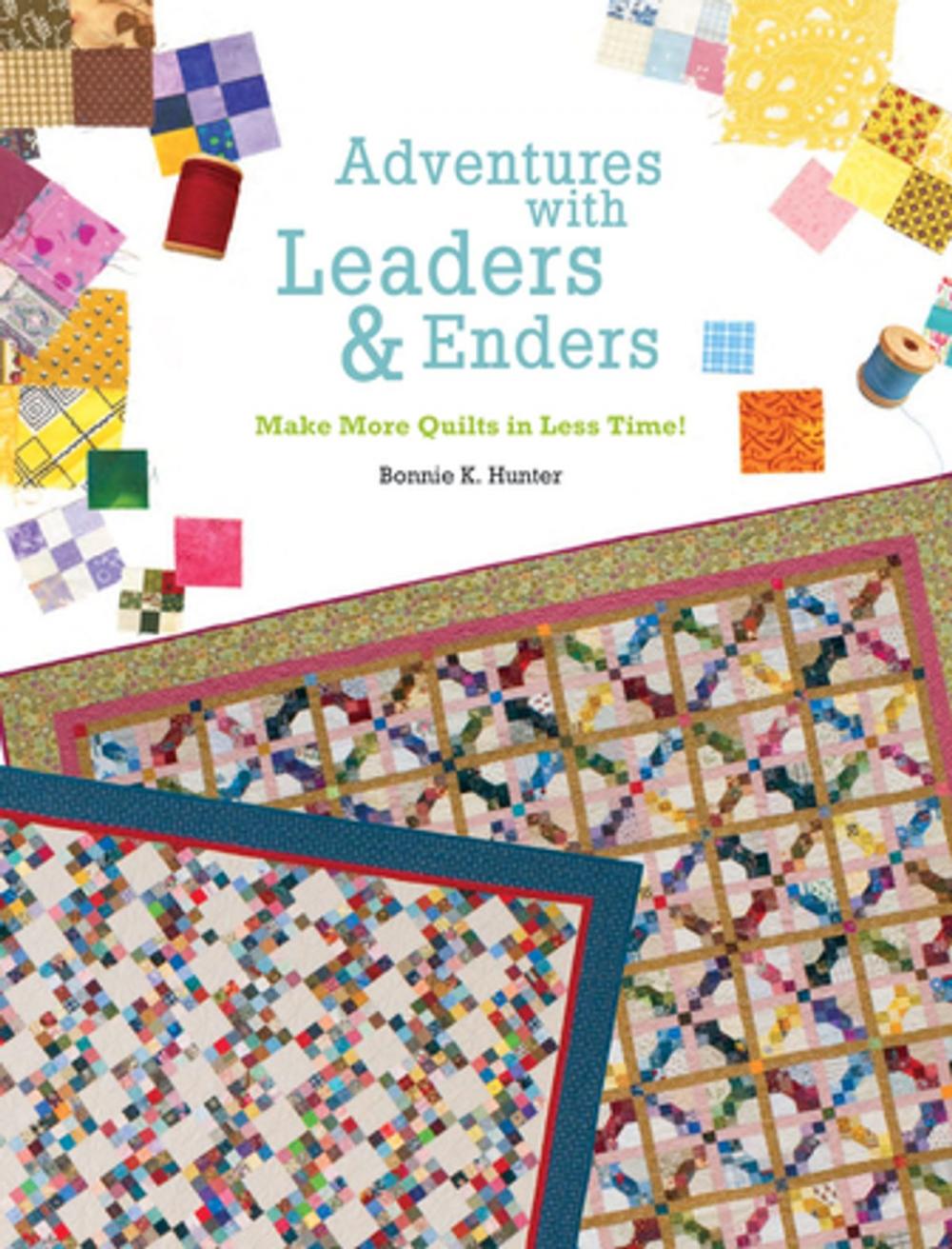 Big bigCover of Adventures with Leaders & Enders