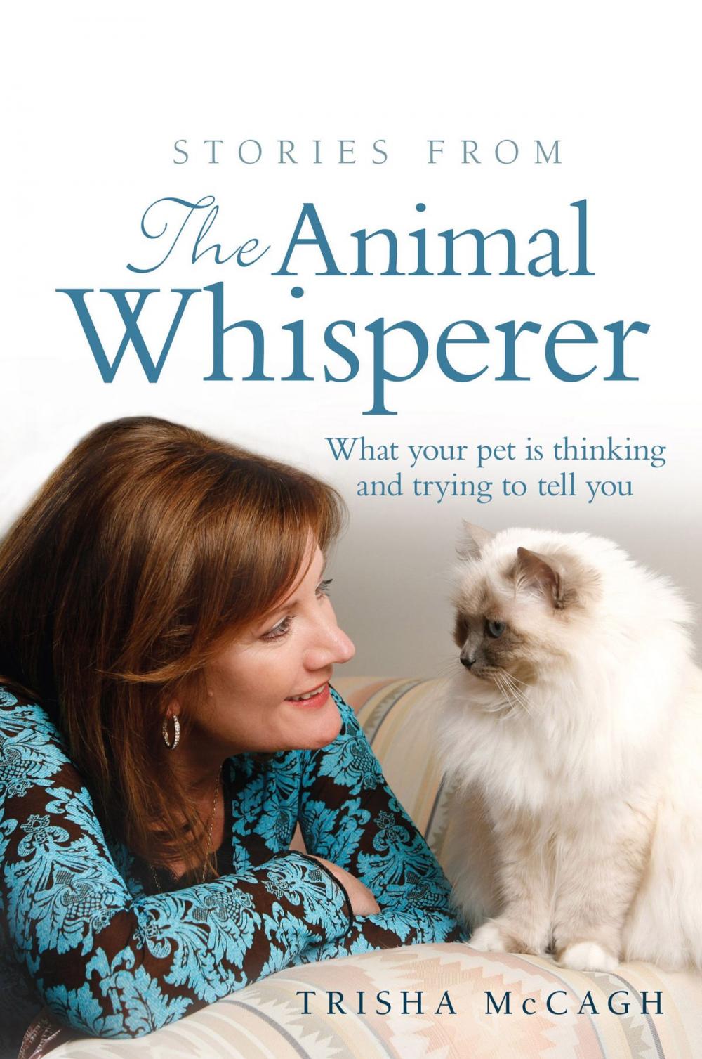 Big bigCover of Stories from the Animal Whisperer