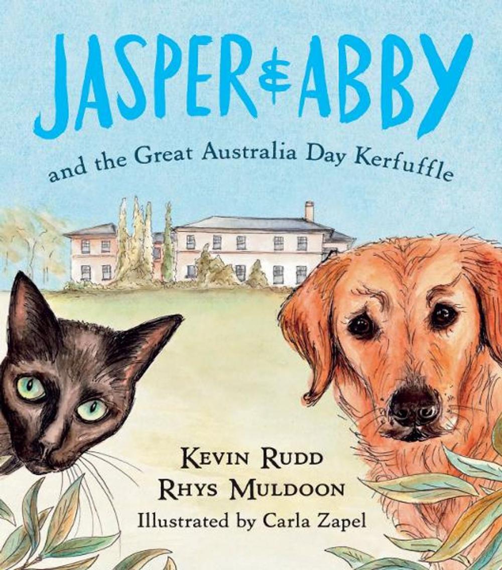 Big bigCover of Jasper + Abby