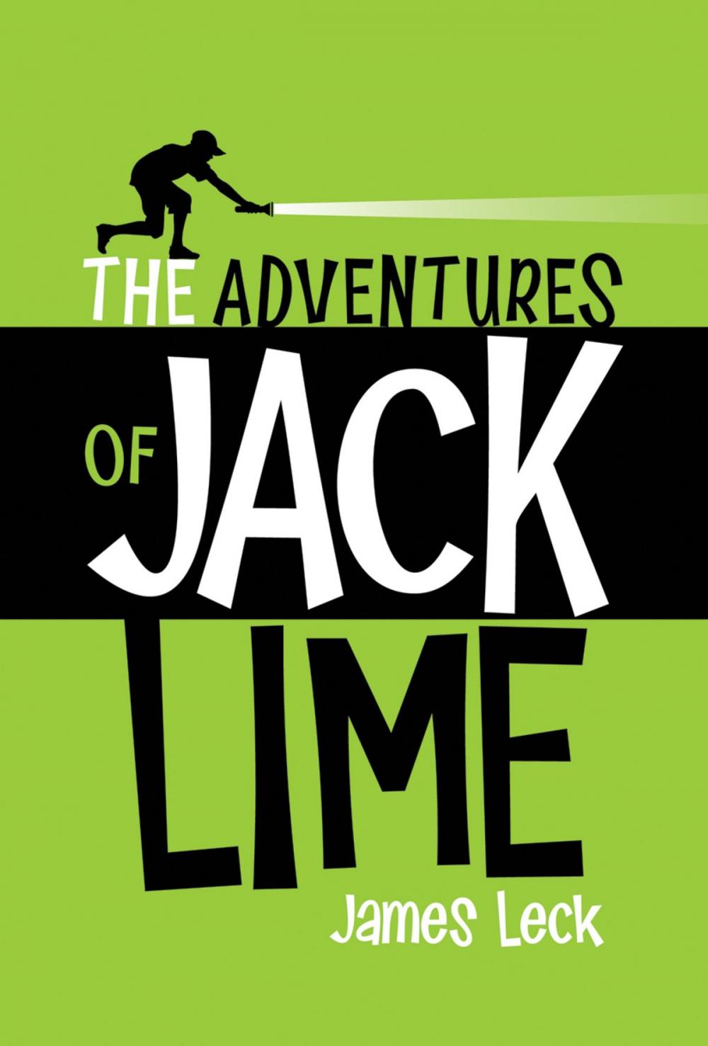 Big bigCover of The Adventures of Jack Lime