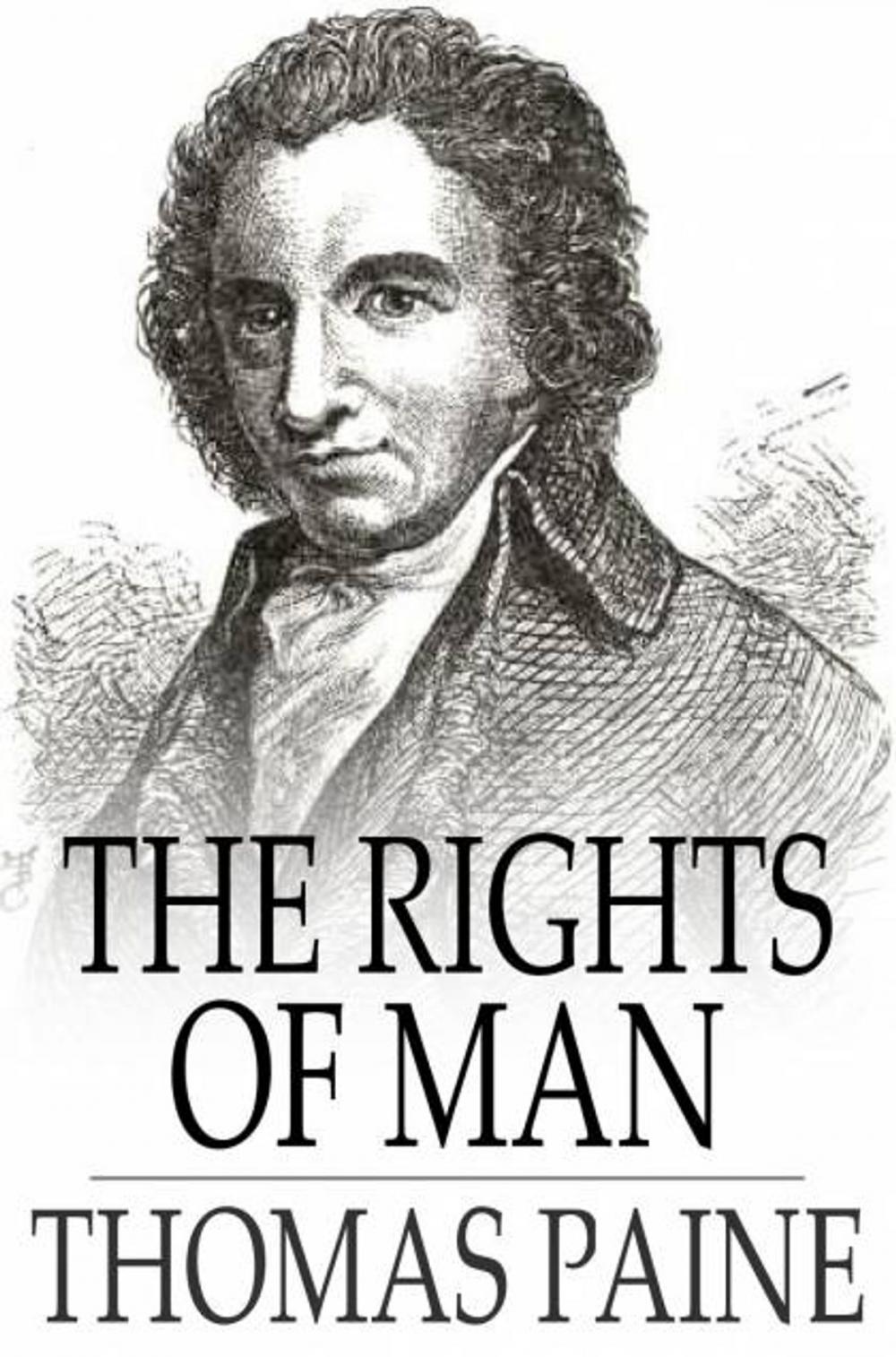 Big bigCover of The Rights of Man