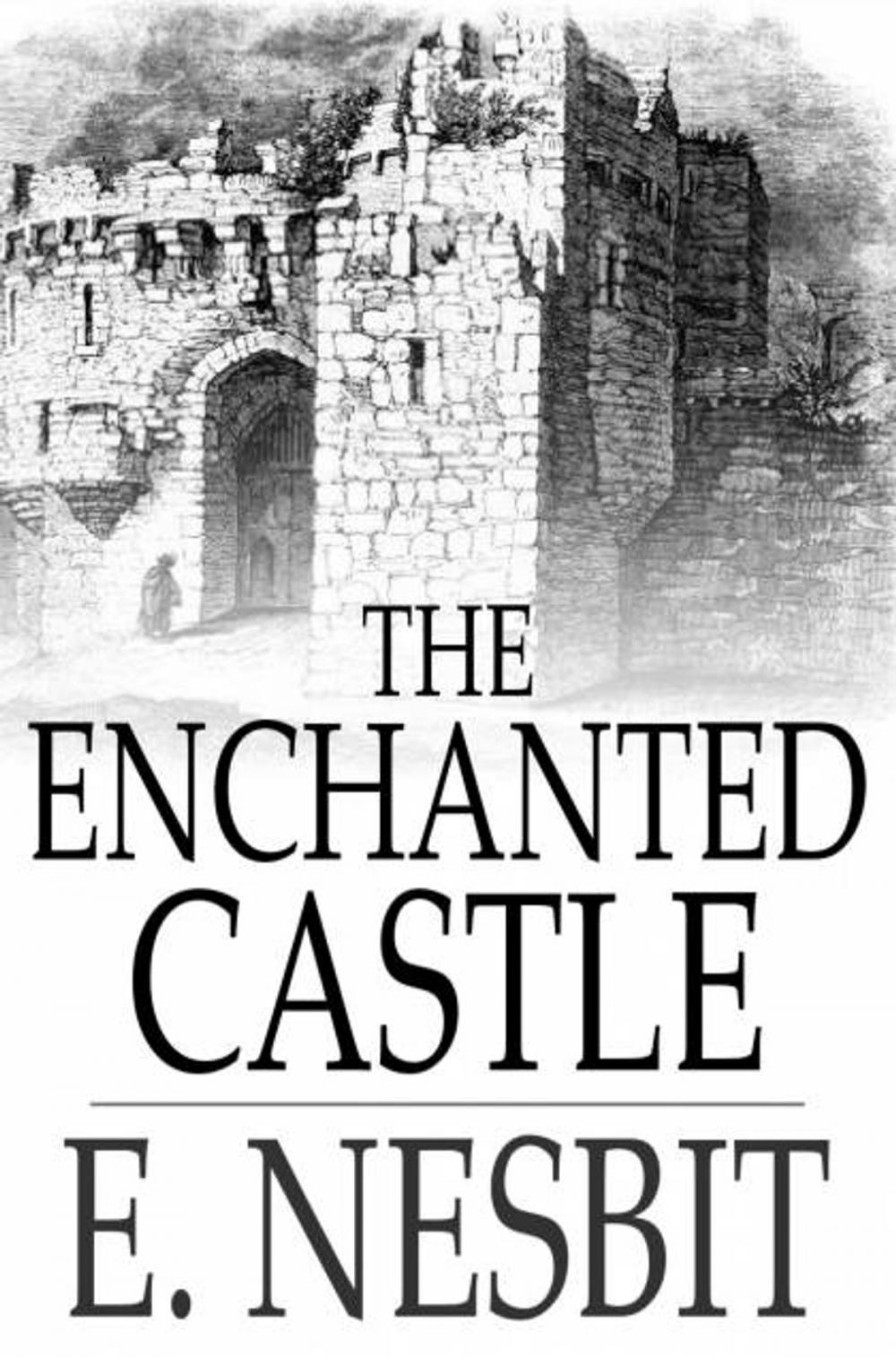 Big bigCover of The Enchanted Castle