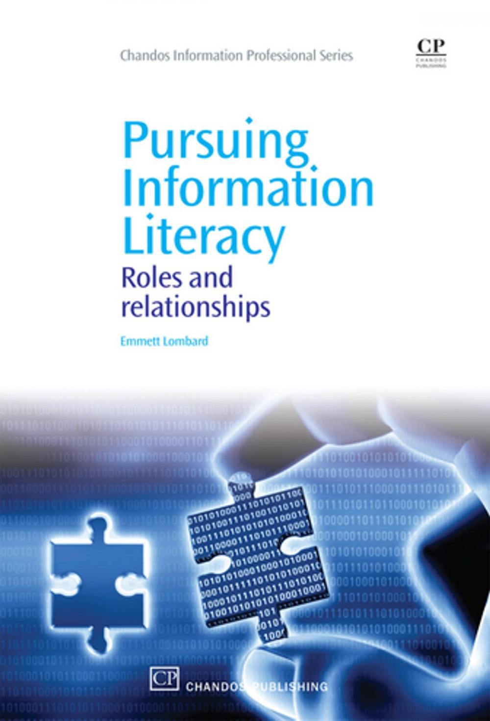 Big bigCover of Pursuing Information Literacy