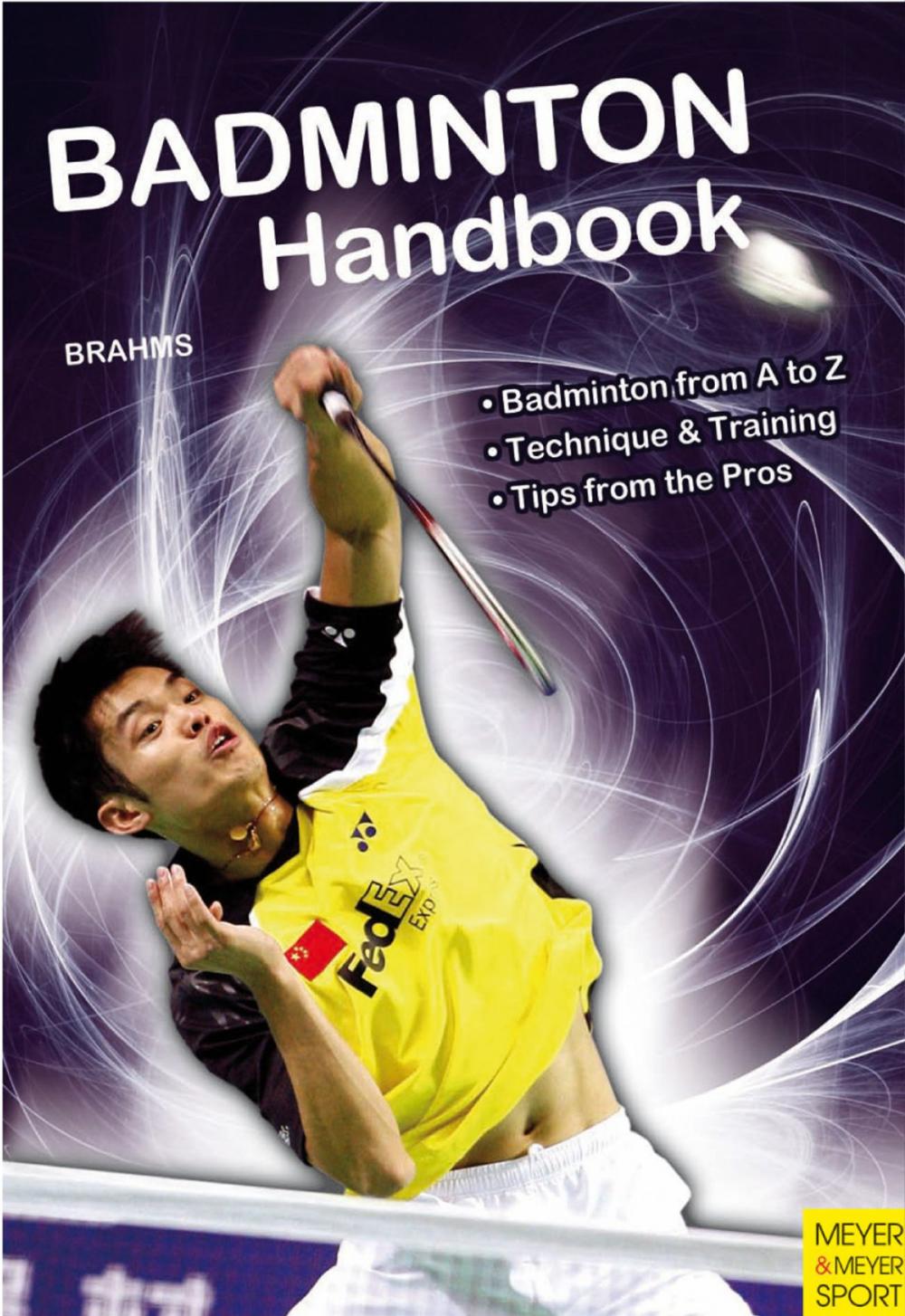 Big bigCover of Badminton Handbook