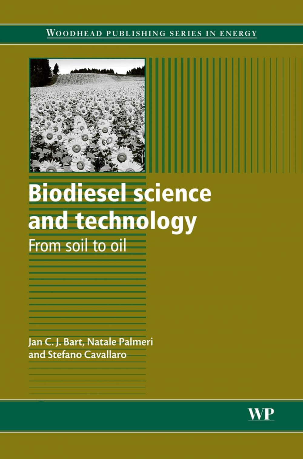 Big bigCover of Biodiesel Science and Technology